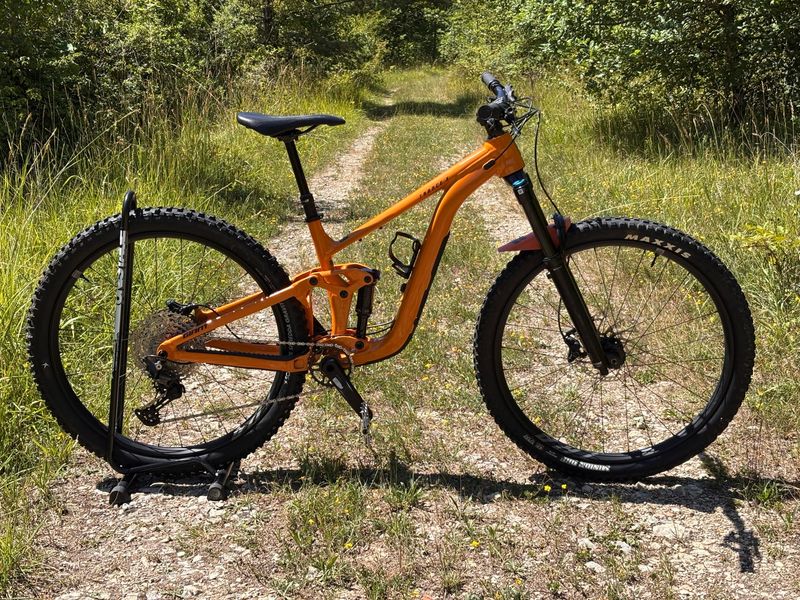 Gebrauchtes Giant Trance Shimano Deore 2025 MTB