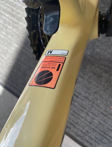 Canyon Grail CF SL 7 2022 2022 Road & Gravel usato, Bianco — immagine 8 di 9