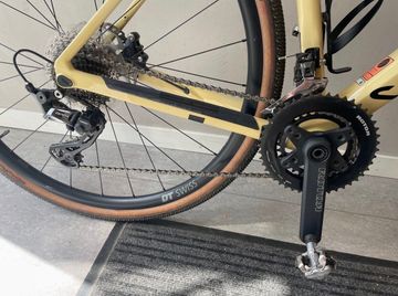 Canyon Grail CF SL 7 2022 2022 Road & Gravel usato, Bianco — immagine 4 di 9