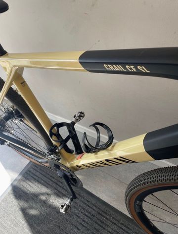 Canyon Grail CF SL 7 2022 2022 Road & Gravel usato, Bianco — immagine 7 di 9