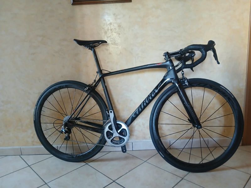 Gebrauchtes Wilier 07 2016 Road & Gravel