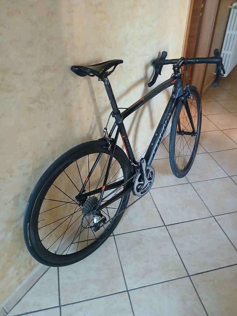Brugt Wilier 07 2016 Road & Gravel — billede 4 af 4