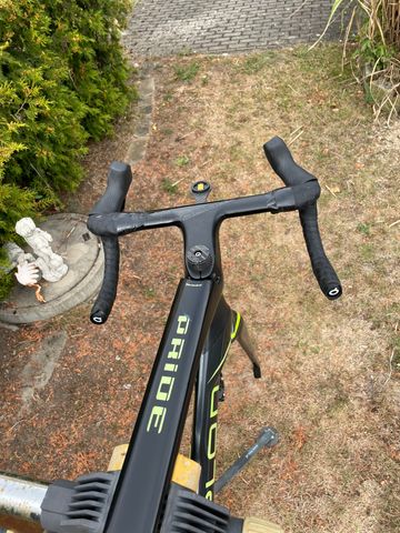 Used Simplon Pride 1 2017 Road & Gravel, Black — image 3 of 6