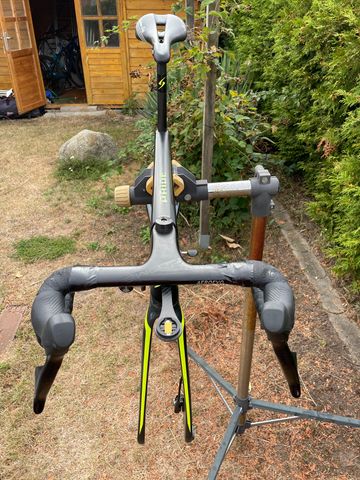 Used Simplon Pride 1 2017 Road & Gravel, Black — image 4 of 6