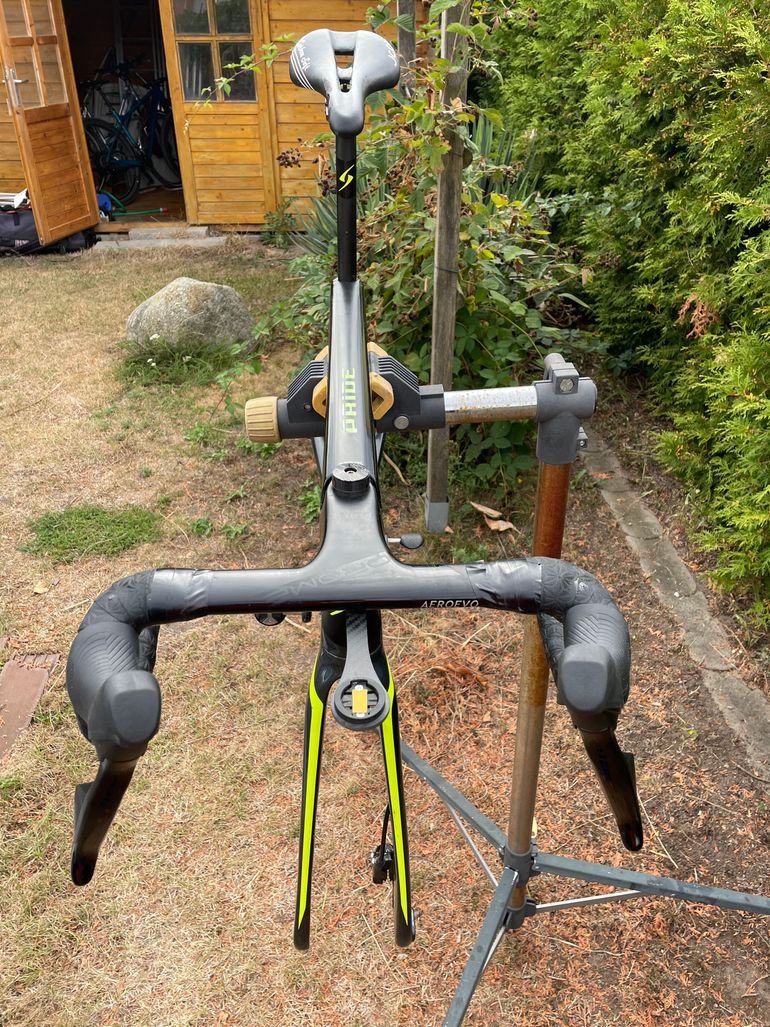 Used Simplon Pride 1 2017 Road & Gravel, Black — image 4 of 6
