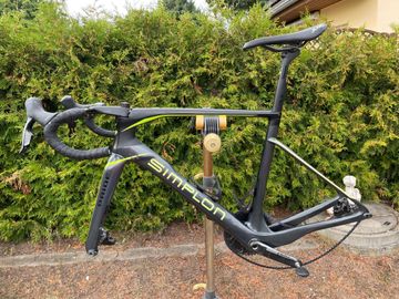 Used Simplon Pride 1 2017 Road & Gravel, Black — image 1 of 6