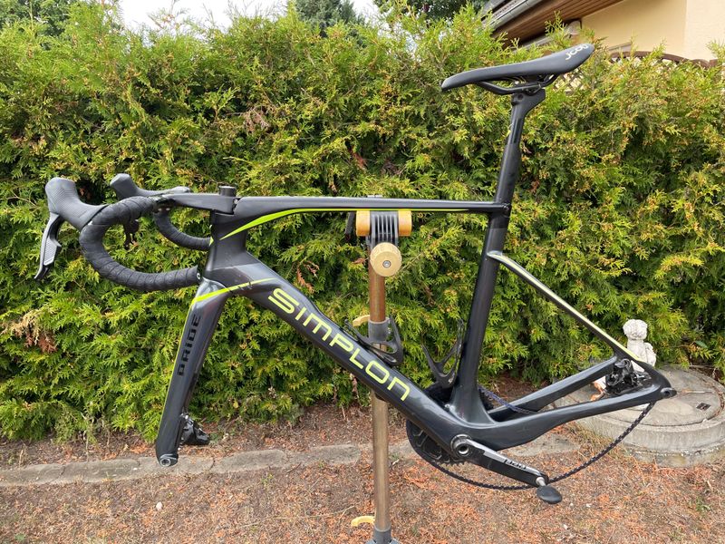 Used Simplon Pride 1 2017 Road & Gravel