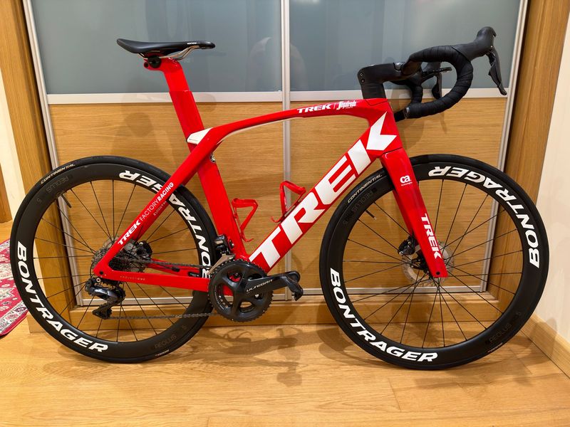 Použité Trek Madone SLR 6 Disc 2020 2020 Road & Gravel