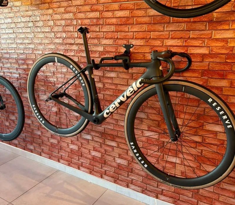 Tweedehands Cervélo R5 Dura Ace Di2 2023 Frameset 2023 Road & Gravel