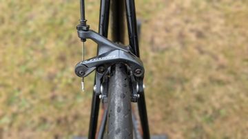 Stevens Aspin Shimano 105 2018 Road & Gravel d'occasion — image 7 sur 9