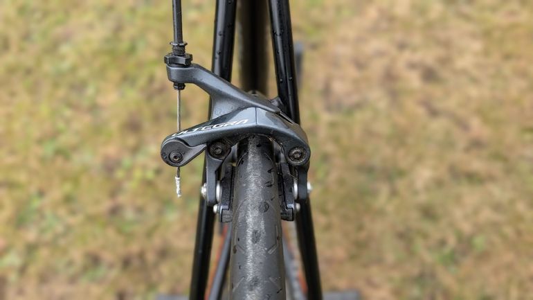 Stevens Aspin Shimano 105 2018 Road & Gravel d'occasion — image 7 sur 9