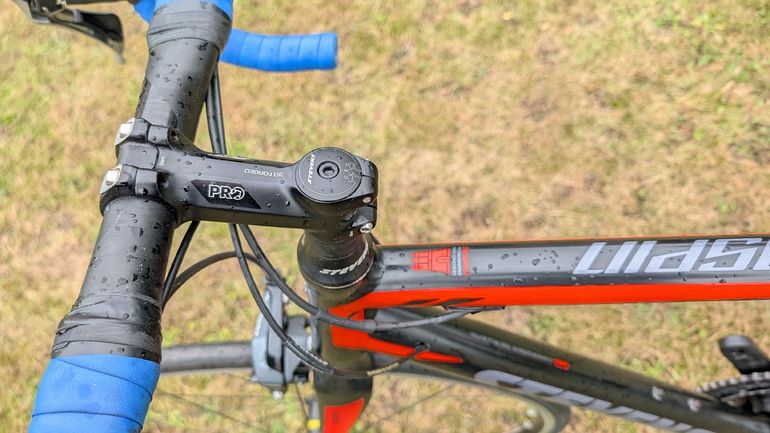 Stevens Aspin Shimano 105 2018 Road & Gravel d'occasion — image 9 sur 9