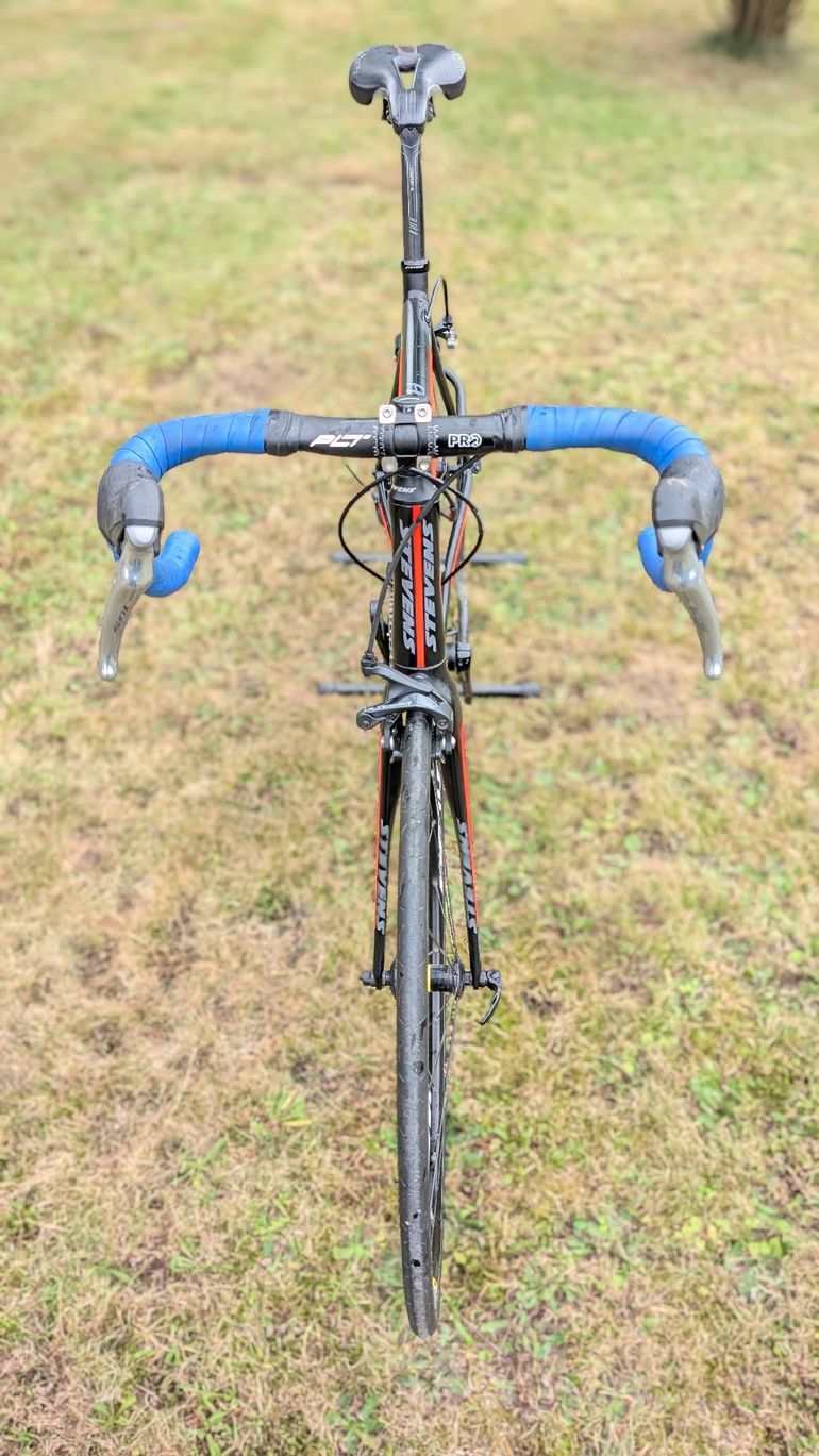 Stevens Aspin Shimano 105 2018 Road & Gravel d'occasion — image 4 sur 9