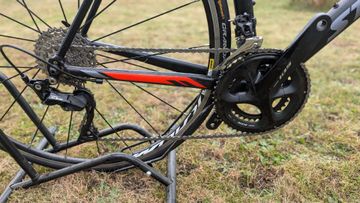 Stevens Aspin Shimano 105 2018 Road & Gravel d'occasion — image 3 sur 9