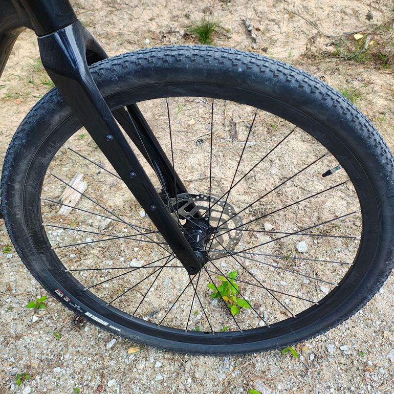 Merida SILEX 400 2025 2025 Road & Gravel usato, Nero — immagine 12 di 12
