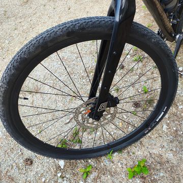 Merida SILEX 400 2025 2025 Road & Gravel usato, Nero — immagine 11 di 12