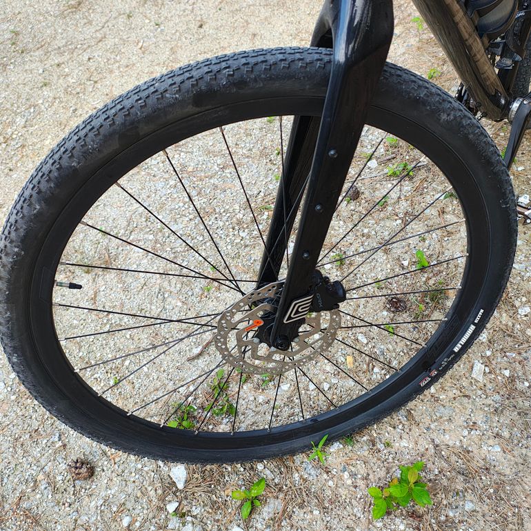 Merida SILEX 400 2025 2025 Road & Gravel usato, Nero — immagine 11 di 12