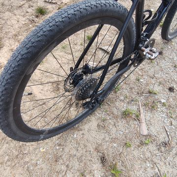 Merida SILEX 400 2025 2025 Road & Gravel usato, Nero — immagine 9 di 12
