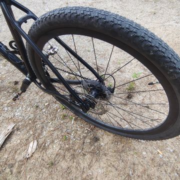 Merida SILEX 400 2025 2025 Road & Gravel usato, Nero — immagine 10 di 12