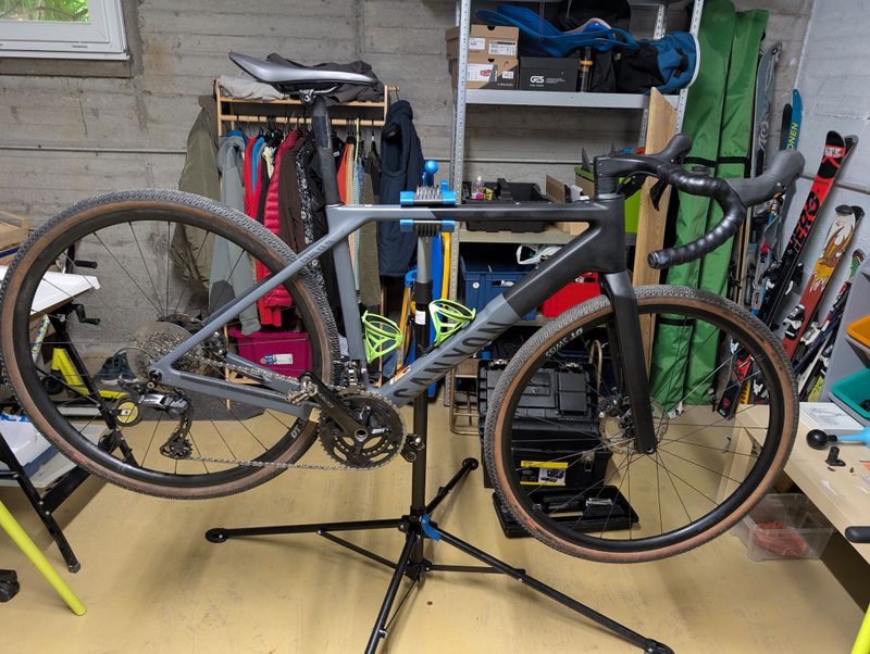 Canyon Grail CF SL 7 2026 2026 Road & Gravel d'occasion