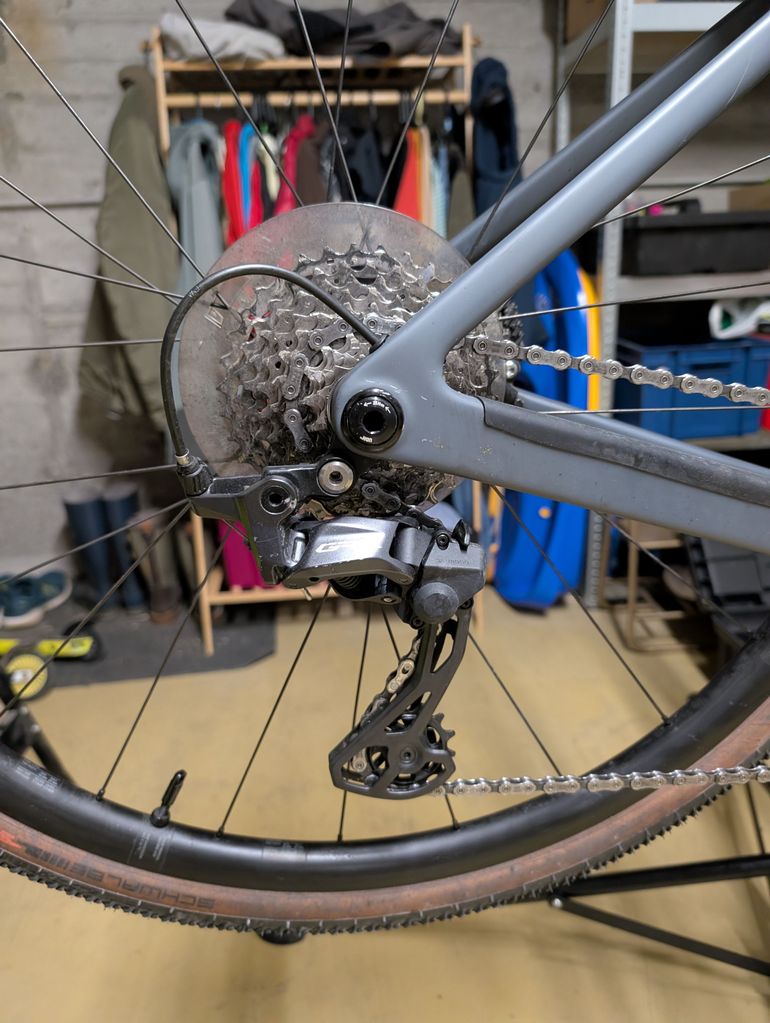 Brugt Canyon Grail CF SL 7 2026 2026 Road & Gravel — billede 5 af 5