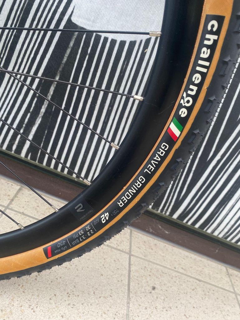 Używany dromo Inzir 2025 Road & Gravel — zdjęcie 9 z 12