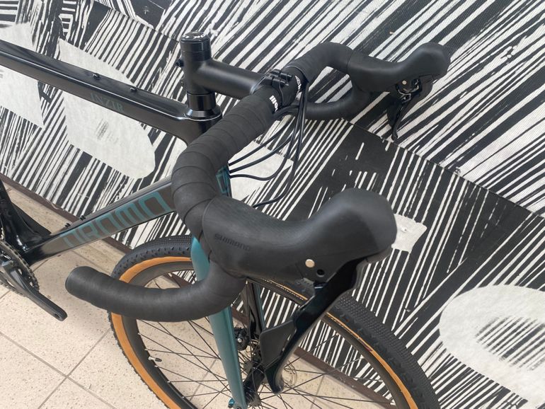 Używany dromo Inzir 2025 Road & Gravel — zdjęcie 7 z 12