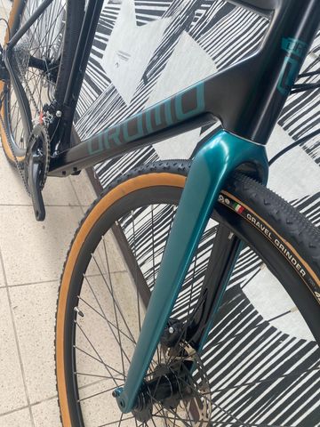 Używany dromo Inzir 2025 Road & Gravel — zdjęcie 5 z 12