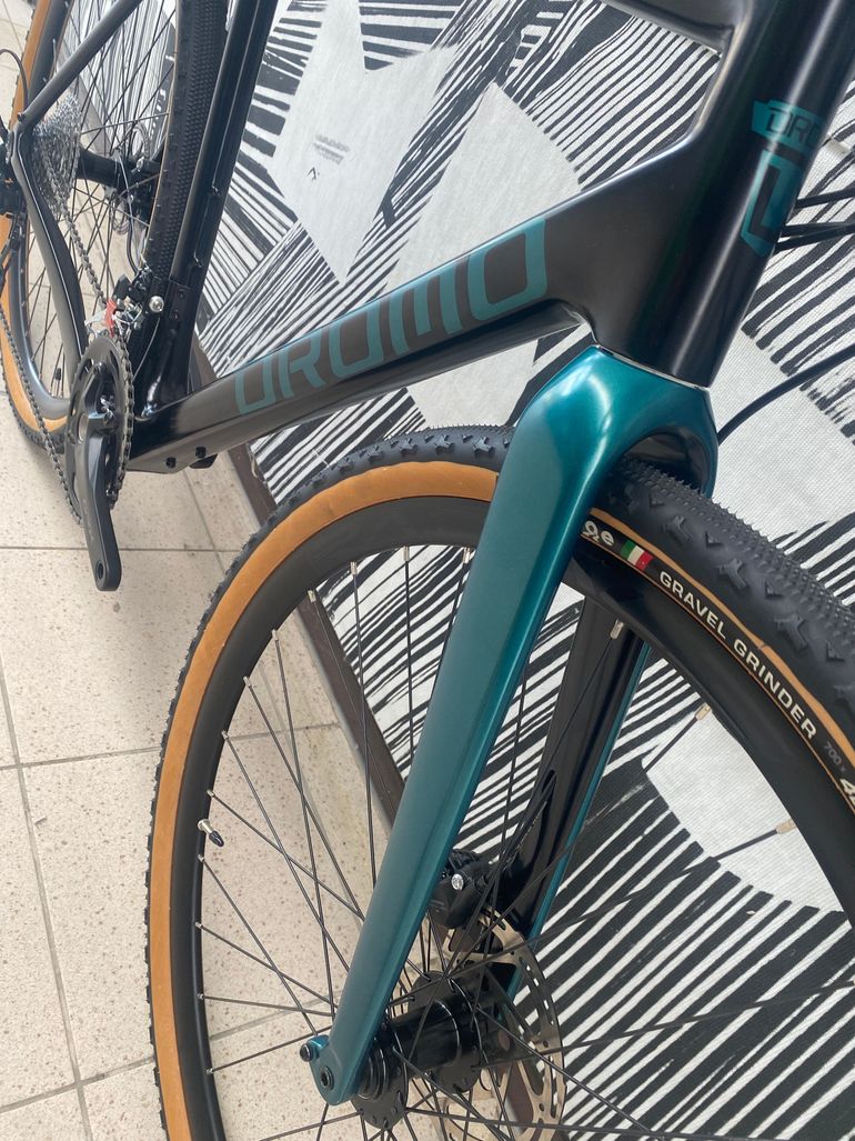 Używany dromo Inzir 2025 Road & Gravel — zdjęcie 5 z 12