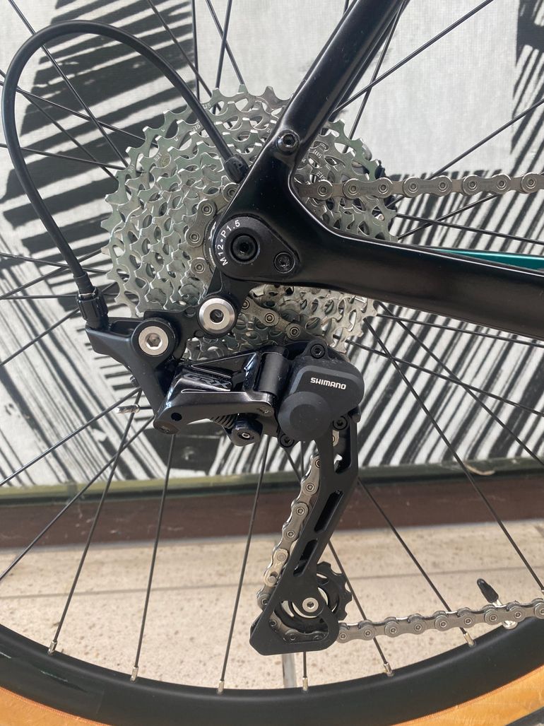 Używany dromo Inzir 2025 Road & Gravel — zdjęcie 4 z 12