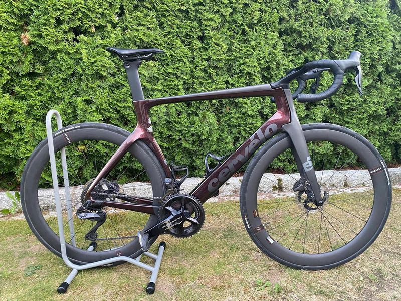 Used Cervélo S5 Ultegra Di2 2022 2022 Road & Gravel