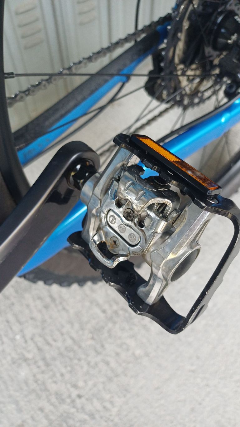 Used Trek X-Caliber 9 2022 2022 Mountainbike, Blue, 27.5, 29 — image 17 of 28