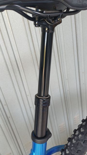 Used Trek X-Caliber 9 2022 2022 Mountainbike, Blue, 27.5, 29 — image 19 of 28