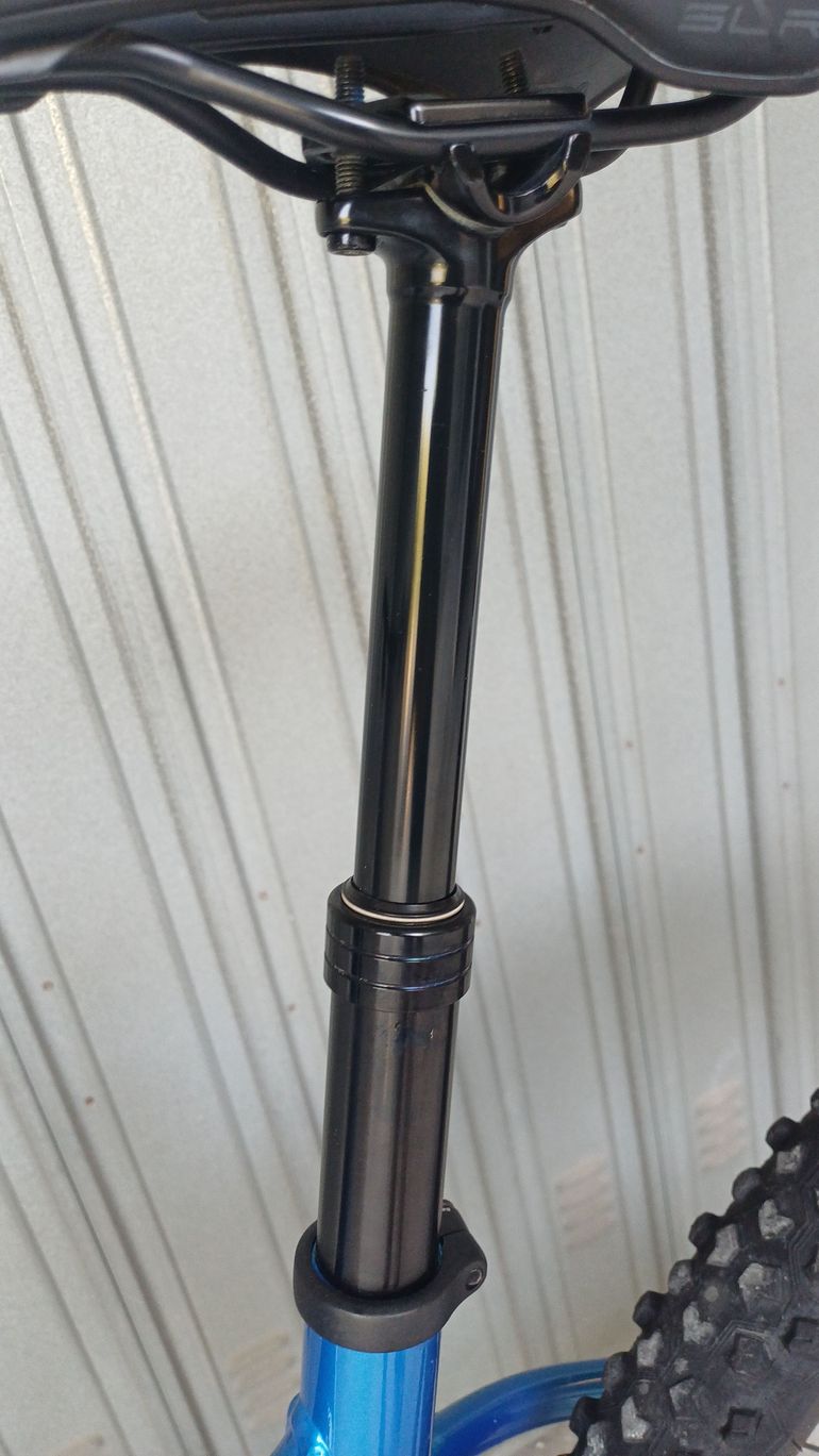 Used Trek X-Caliber 9 2022 2022 Mountainbike, Blue, 27.5, 29 — image 19 of 28