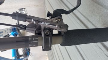 Used Trek X-Caliber 9 2022 2022 Mountainbike, Blue, 27.5, 29 — image 16 of 28