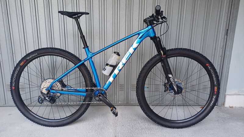 Used Trek X-Caliber 9 2022 2022 MTB