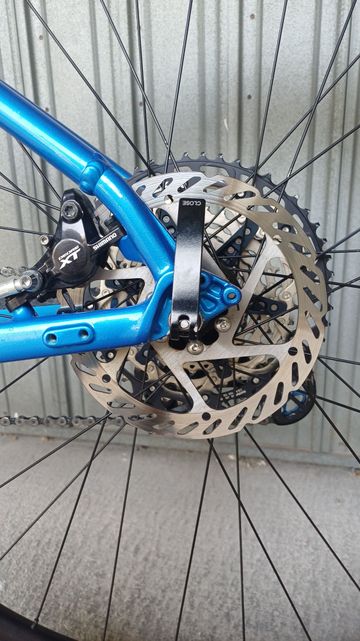 Used Trek X-Caliber 9 2022 2022 Mountainbike, Blue, 27.5, 29 — image 25 of 28