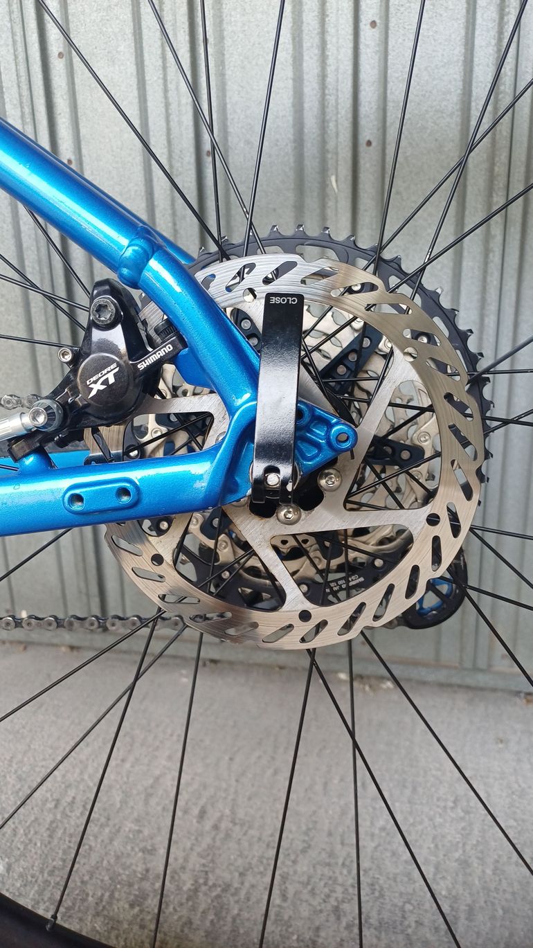 Used Trek X-Caliber 9 2022 2022 Mountainbike, Blue, 27.5, 29 — image 25 of 28