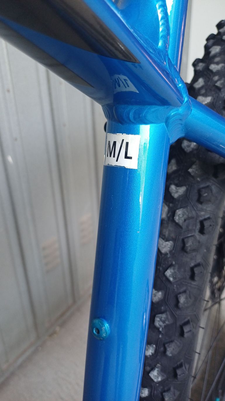 Used Trek X-Caliber 9 2022 2022 Mountainbike, Blue, 27.5, 29 — image 13 of 28