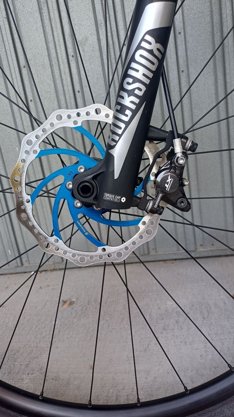 Used Trek X-Caliber 9 2022 2022 Mountainbike, Blue, 27.5, 29 — image 24 of 28