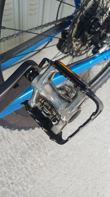 Used Trek X-Caliber 9 2022 2022 Mountainbike, Blue, 27.5, 29 — image 18 of 28