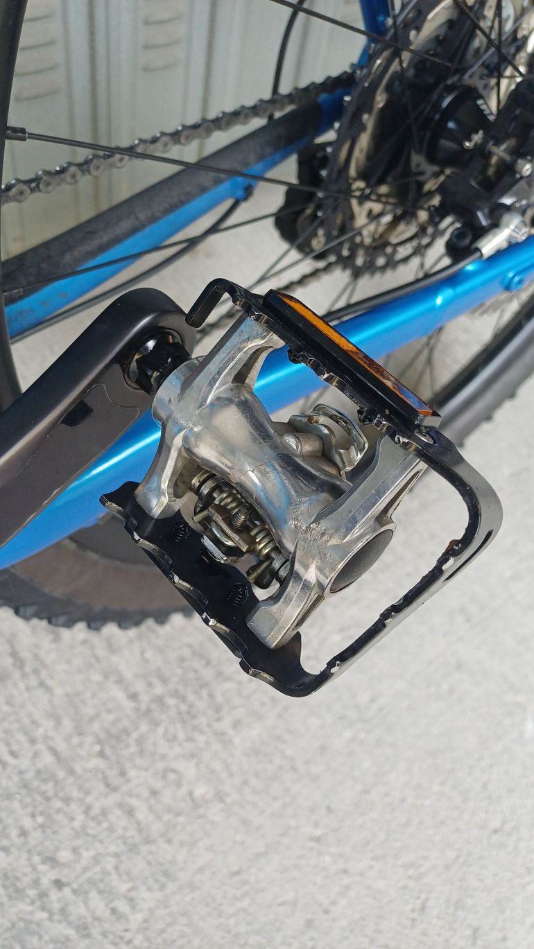 Used Trek X-Caliber 9 2022 2022 Mountainbike, Blue, 27.5, 29 — image 18 of 28