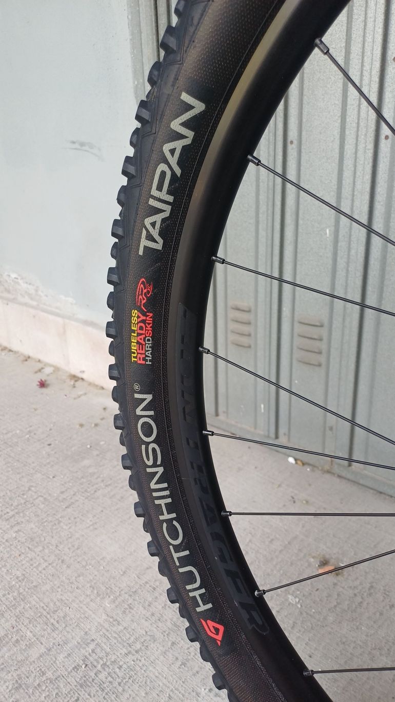 Used Trek X-Caliber 9 2022 2022 Mountainbike, Blue, 27.5, 29 — image 14 of 28