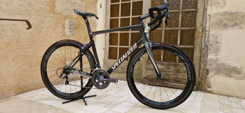 Specialized Tarmac SL6 Fact 10 R 2019 Road & Gravel de segunda mano
