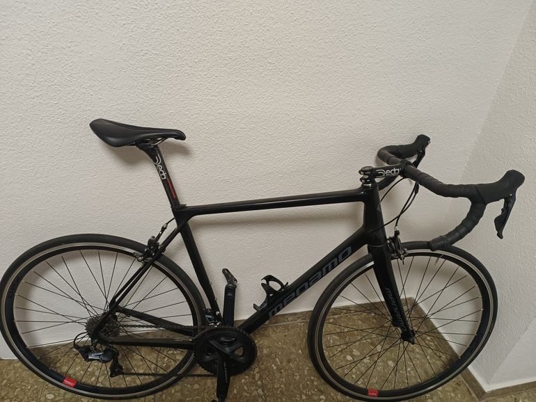 Brugt MEGAMO CORE T.60 2020 Road & Gravel — billede 2 af 3