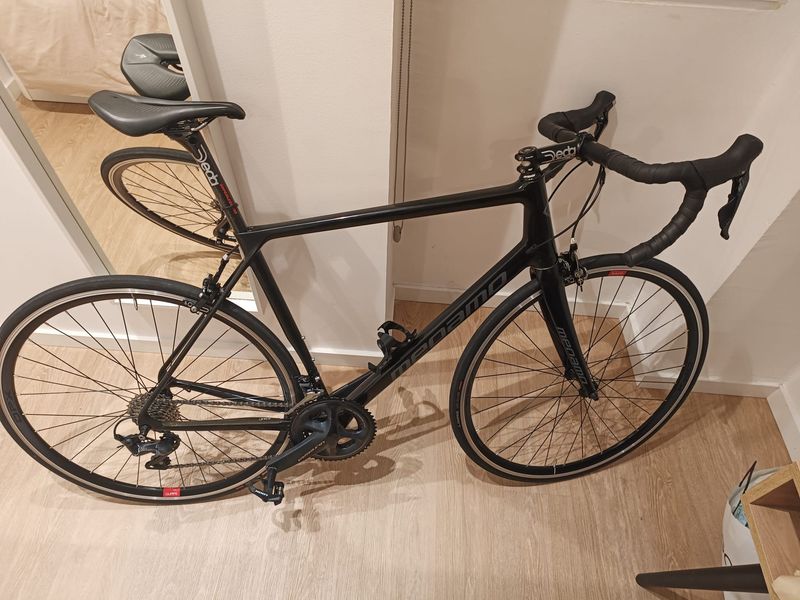 Brugt MEGAMO CORE T.60 2020 Road & Gravel