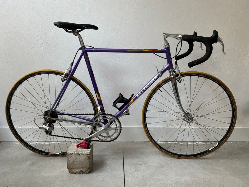 Brugt Battaglin Custom Campagnolo Chorus 1987 1987 Road & Gravel