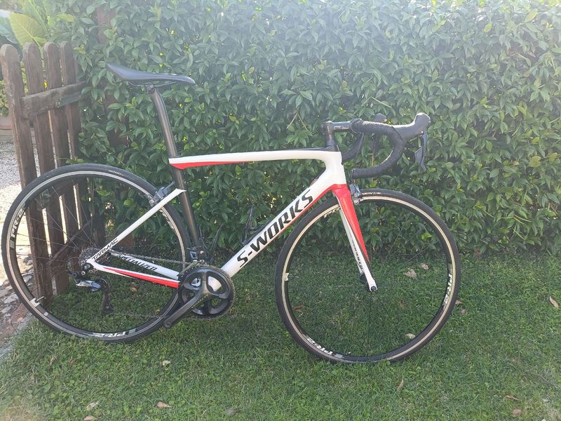 Used Specialized Men's S-Works Tarmac 2018 2018 Road & Gravel