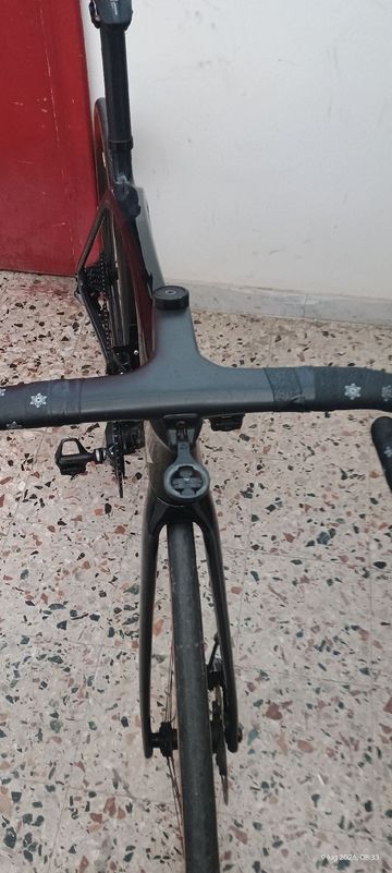 Gebrauchtes Trek emonda slr Custom Frameset 2024 Road & Gravel, Schwarz — Bild 3 von 3
