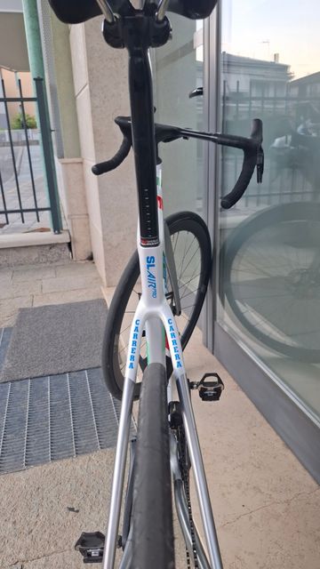 Brugt Carrera SL AIR PRO 2025 Road & Gravel — billede 7 af 7